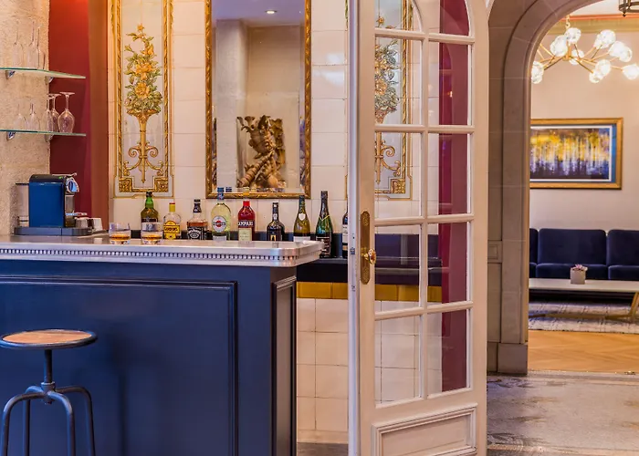 Paris France Hotel