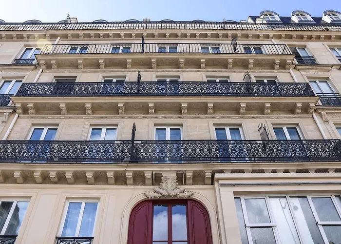 Hôtel Londres et New York - Les Collectionneurs Paris