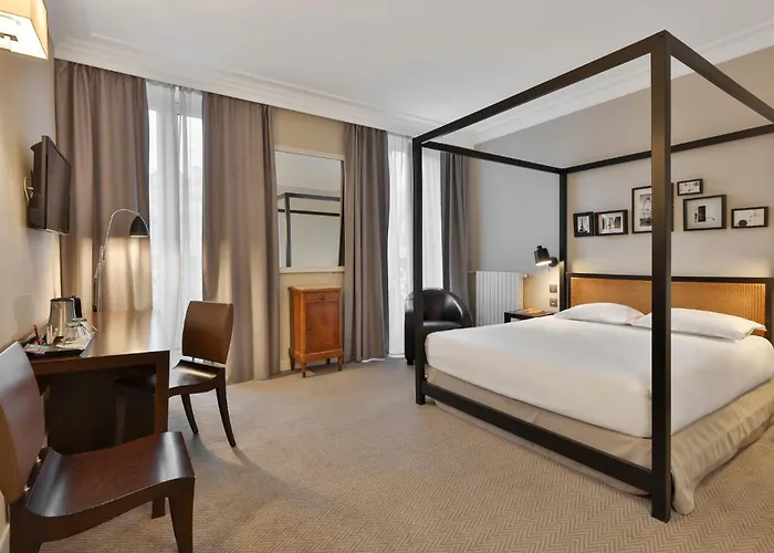 Hôtel Londres et New York - Les Collectionneurs Paris